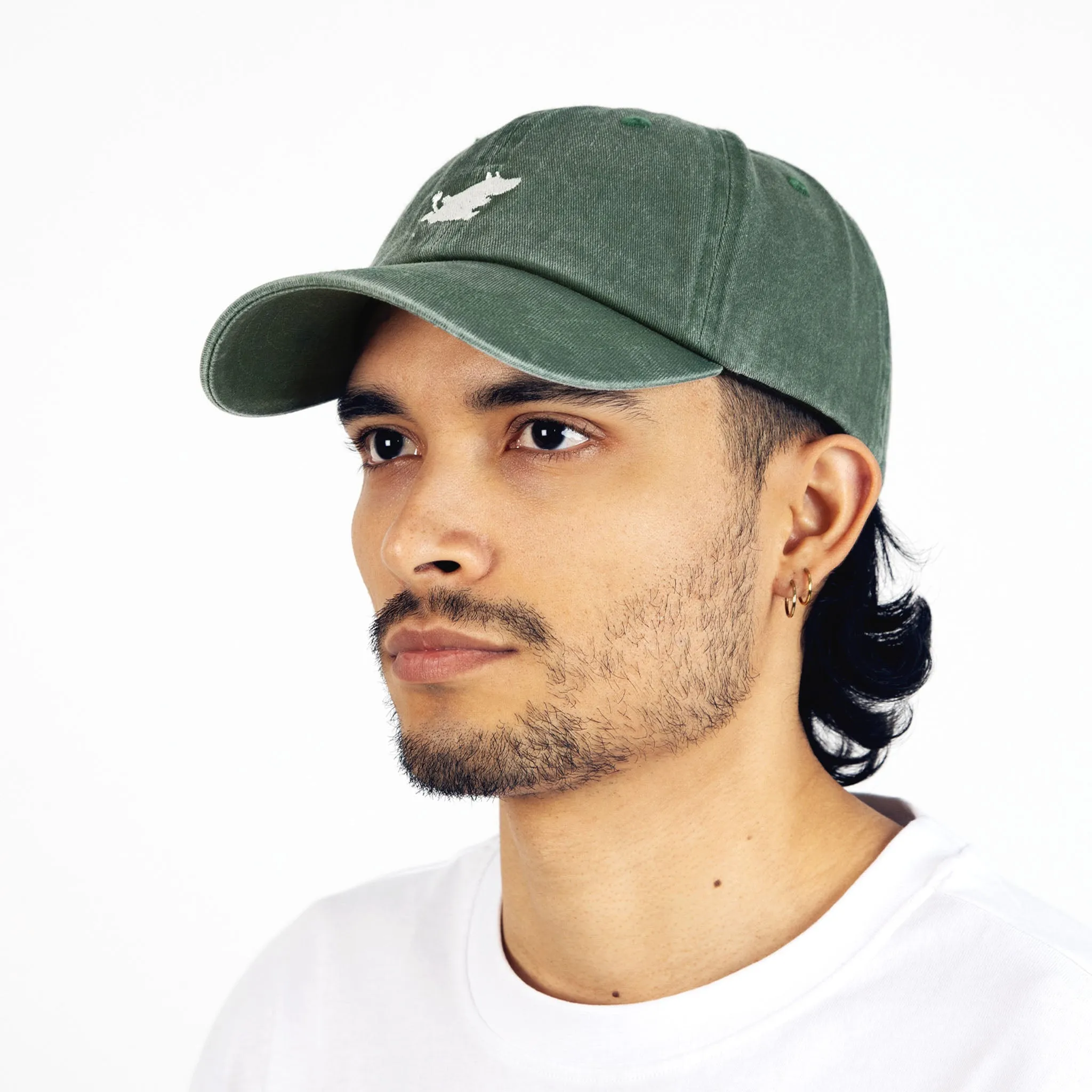 Moomin Classics Washed Denim Adult Cap