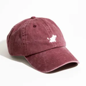 Moomin Classics Washed Denim Adult Cap casual-baseball-cap