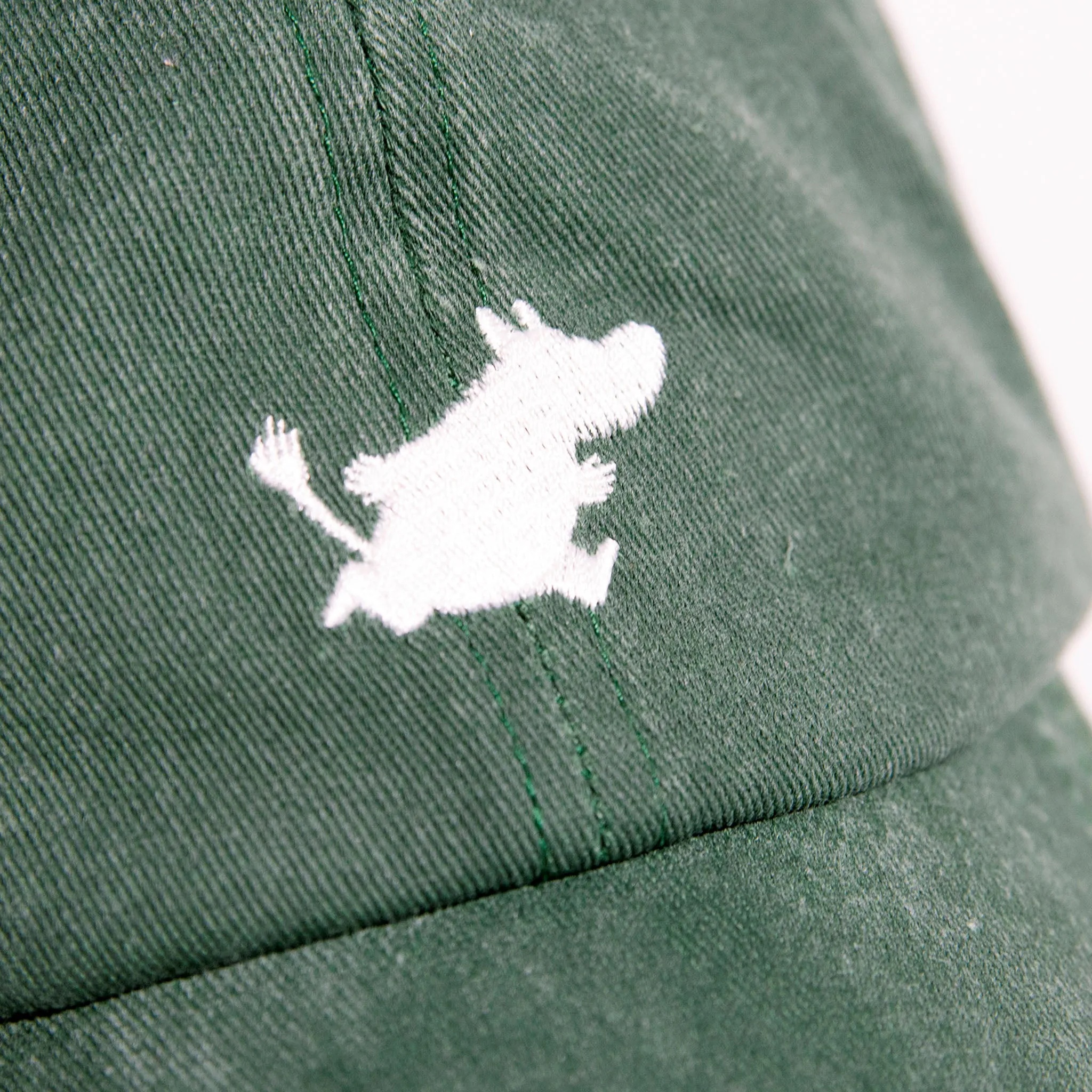 Moomin Classics Washed Denim Adult Cap