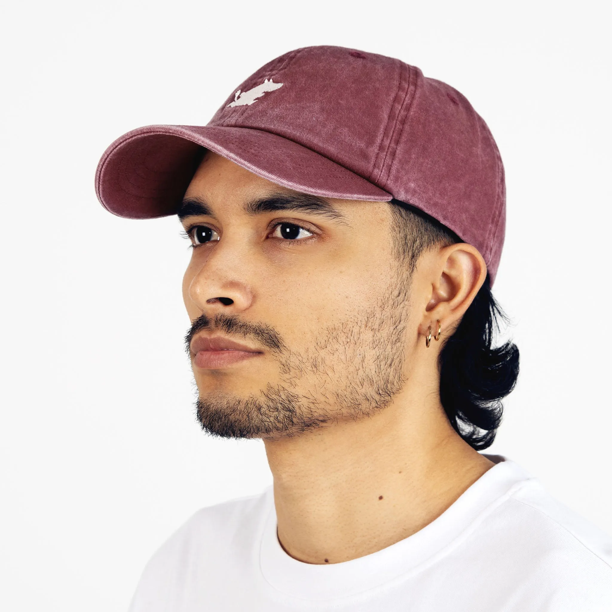 Moomin Classics Washed Denim Adult Cap