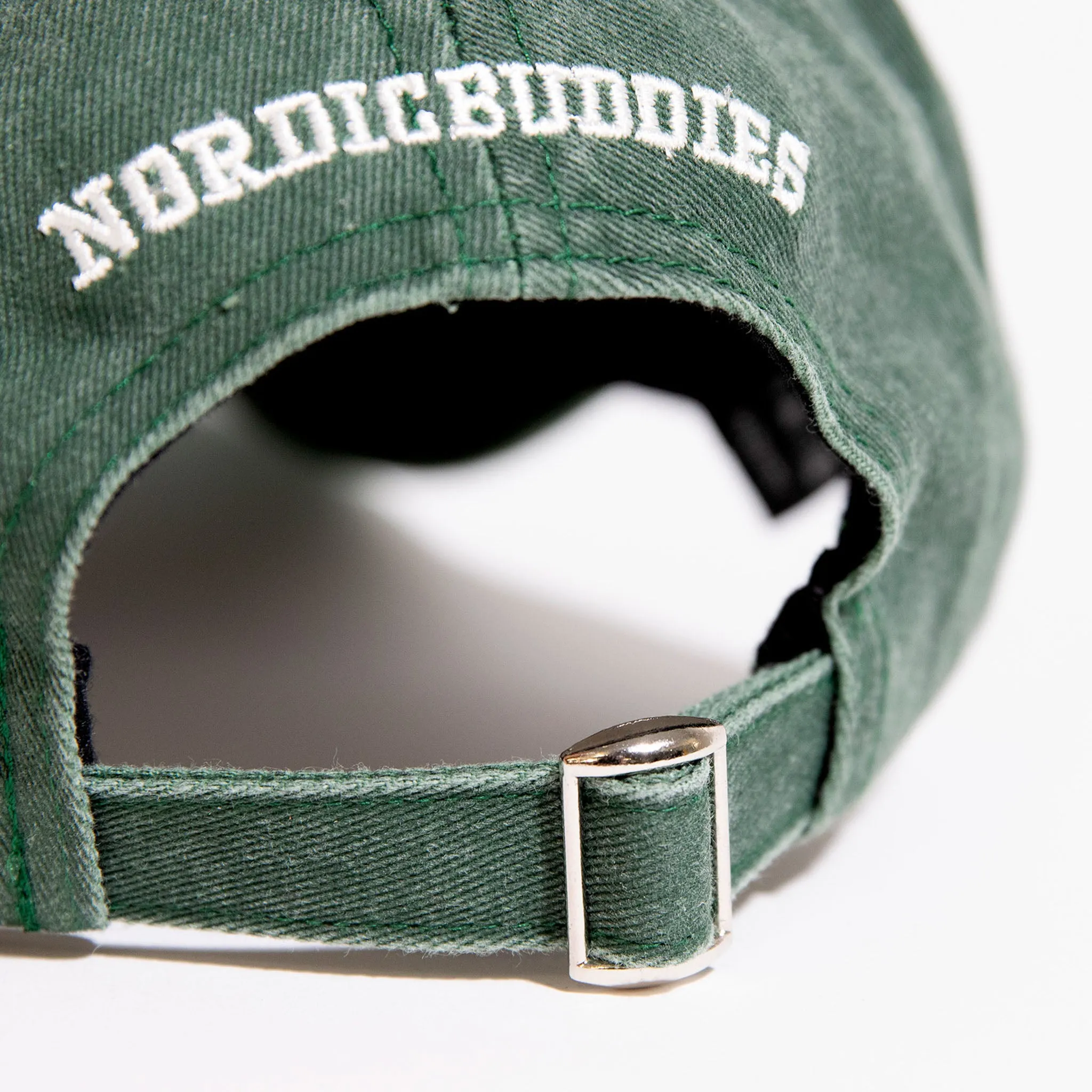 Moomin Classics Washed Denim Adult Cap