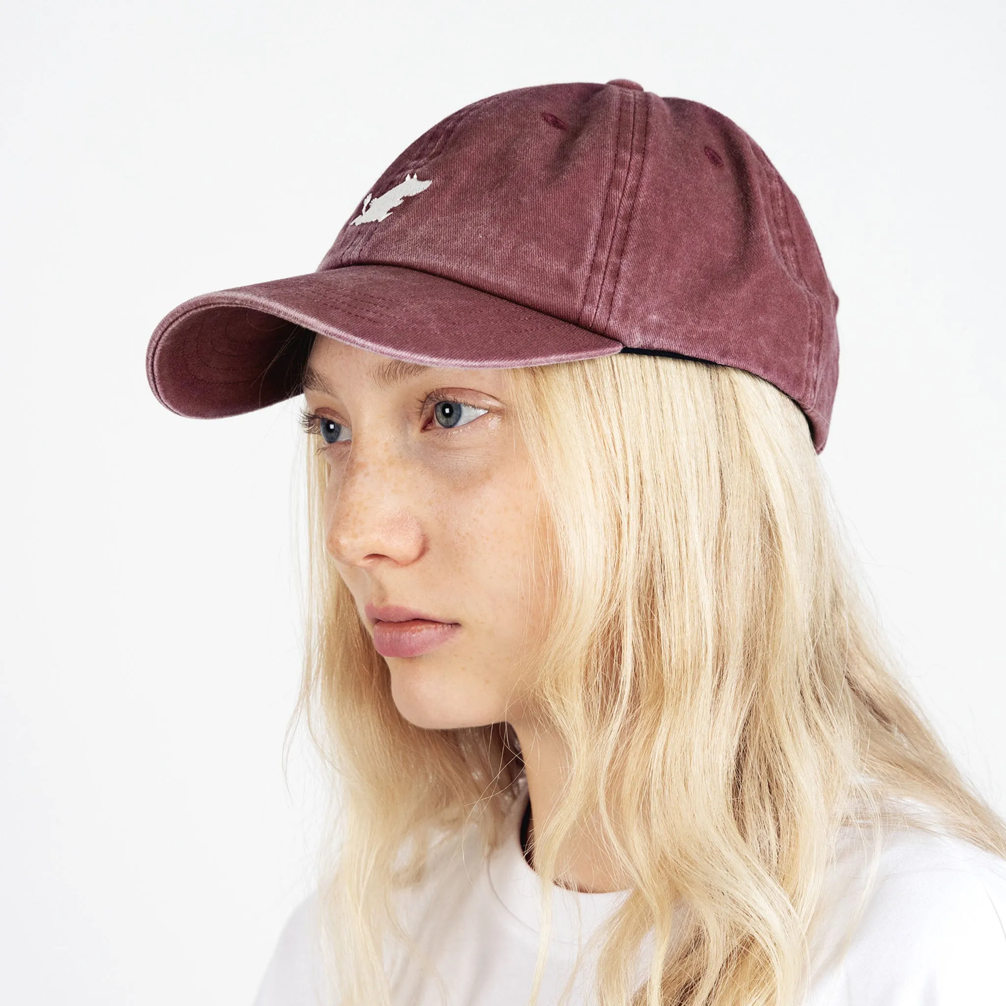 Moomin Classics Washed Denim Adult Cap