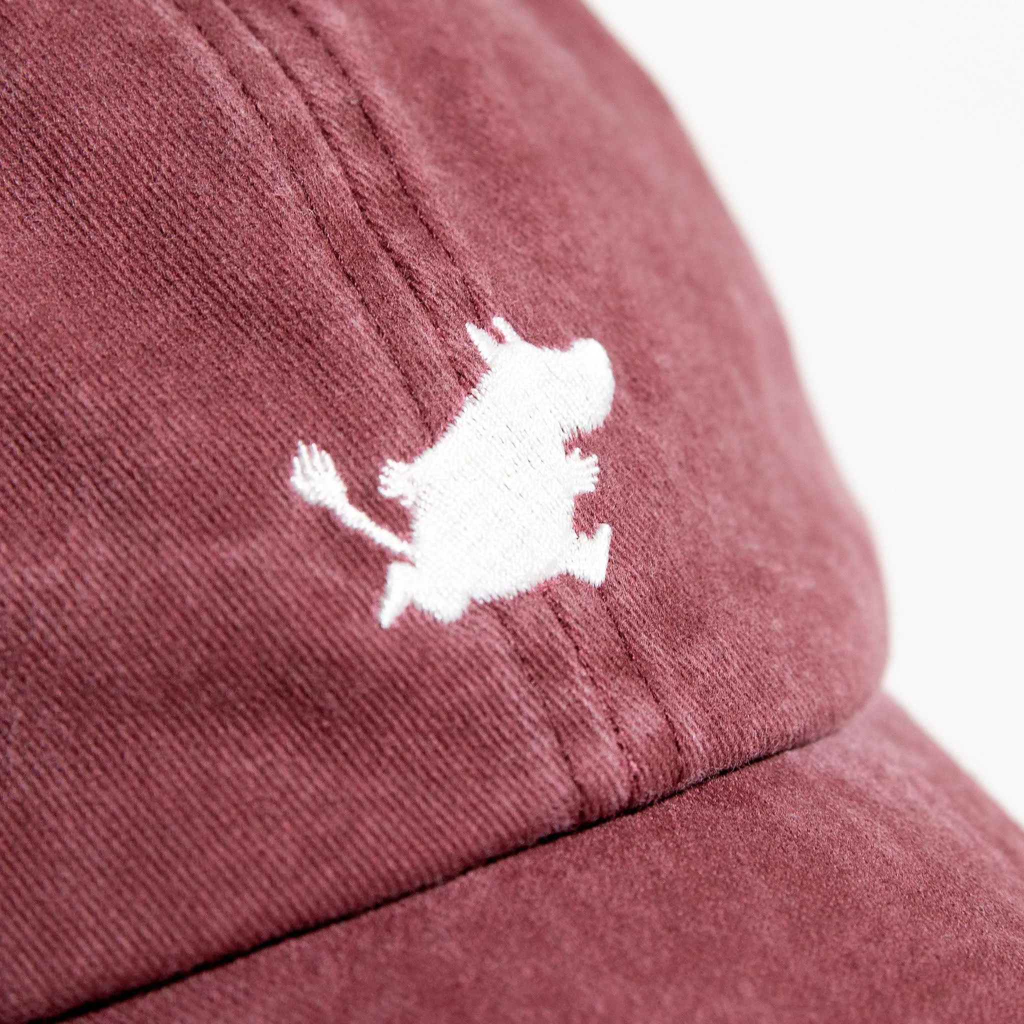 Moomin Classics Washed Denim Adult Cap