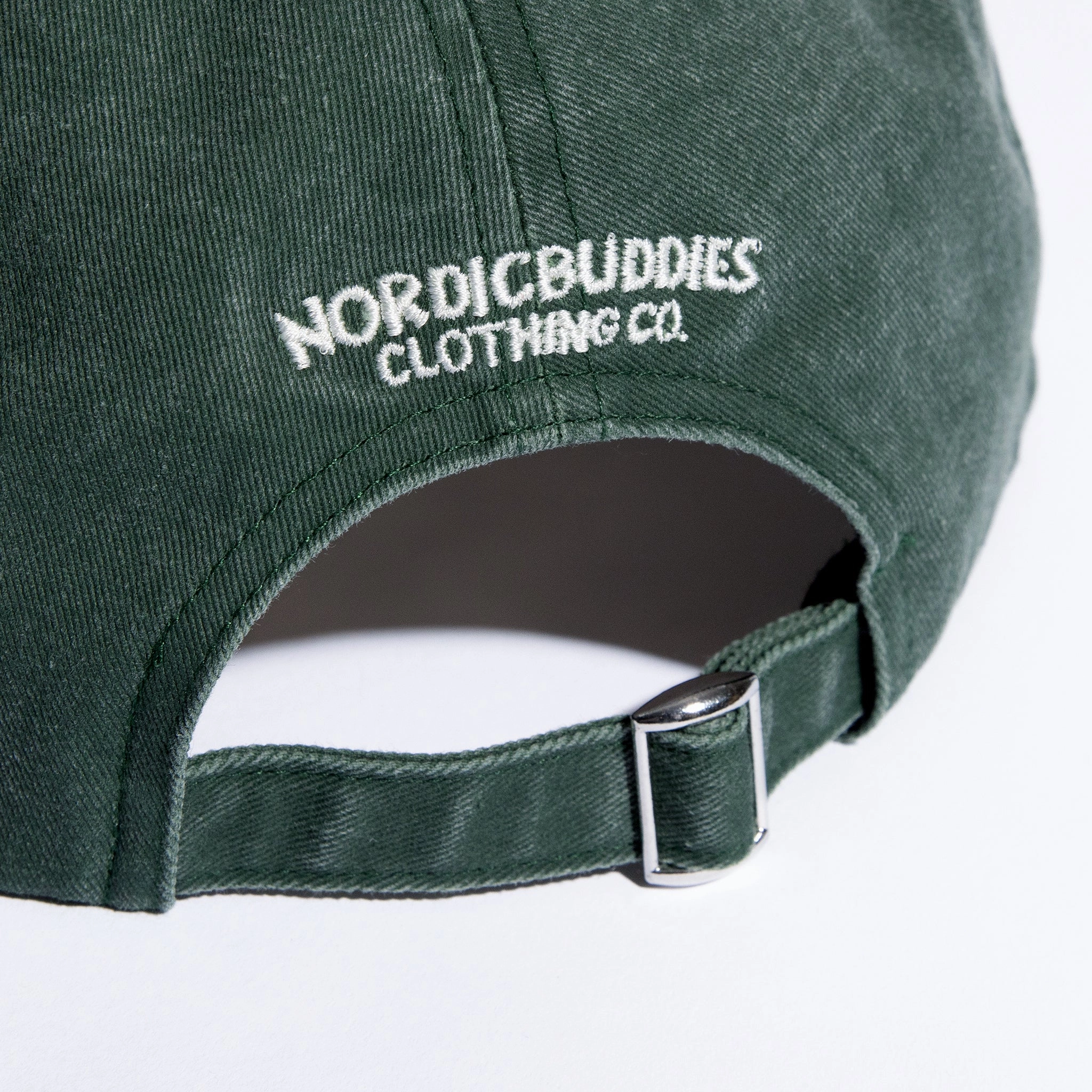 Moomin 80 Washed Denim Cap
