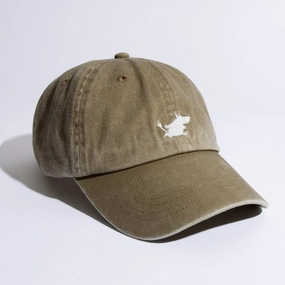 Moomin Classics Denim Dad Cap casual-baseball-cap