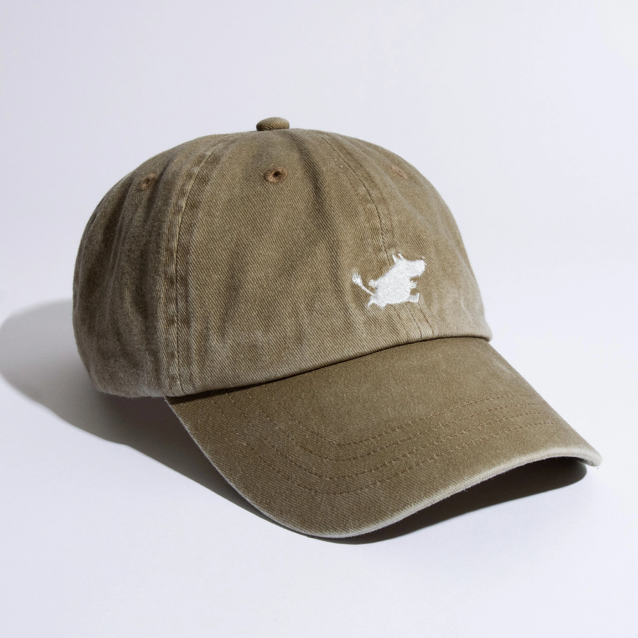 Moomin Classics Denim Dad Cap casual-baseball-cap