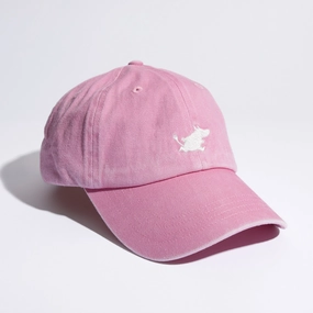 Moomin Classics Denim Dad Cap casual-baseball-cap