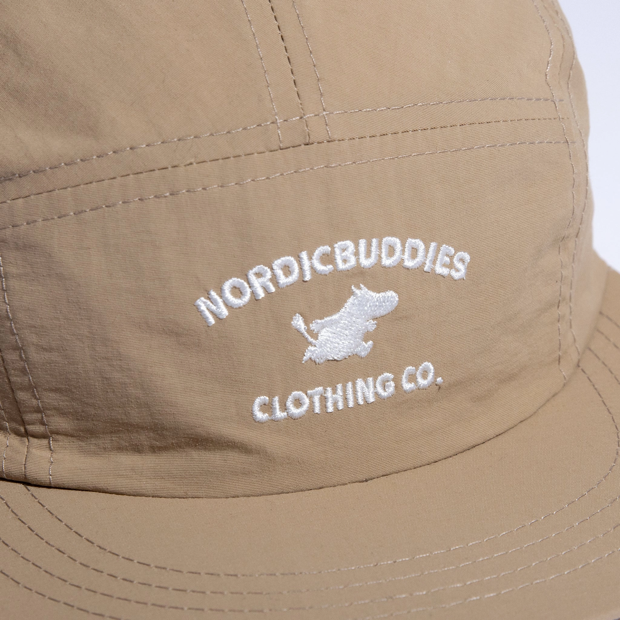 Moomin Classics Nylon 5-panel Cap