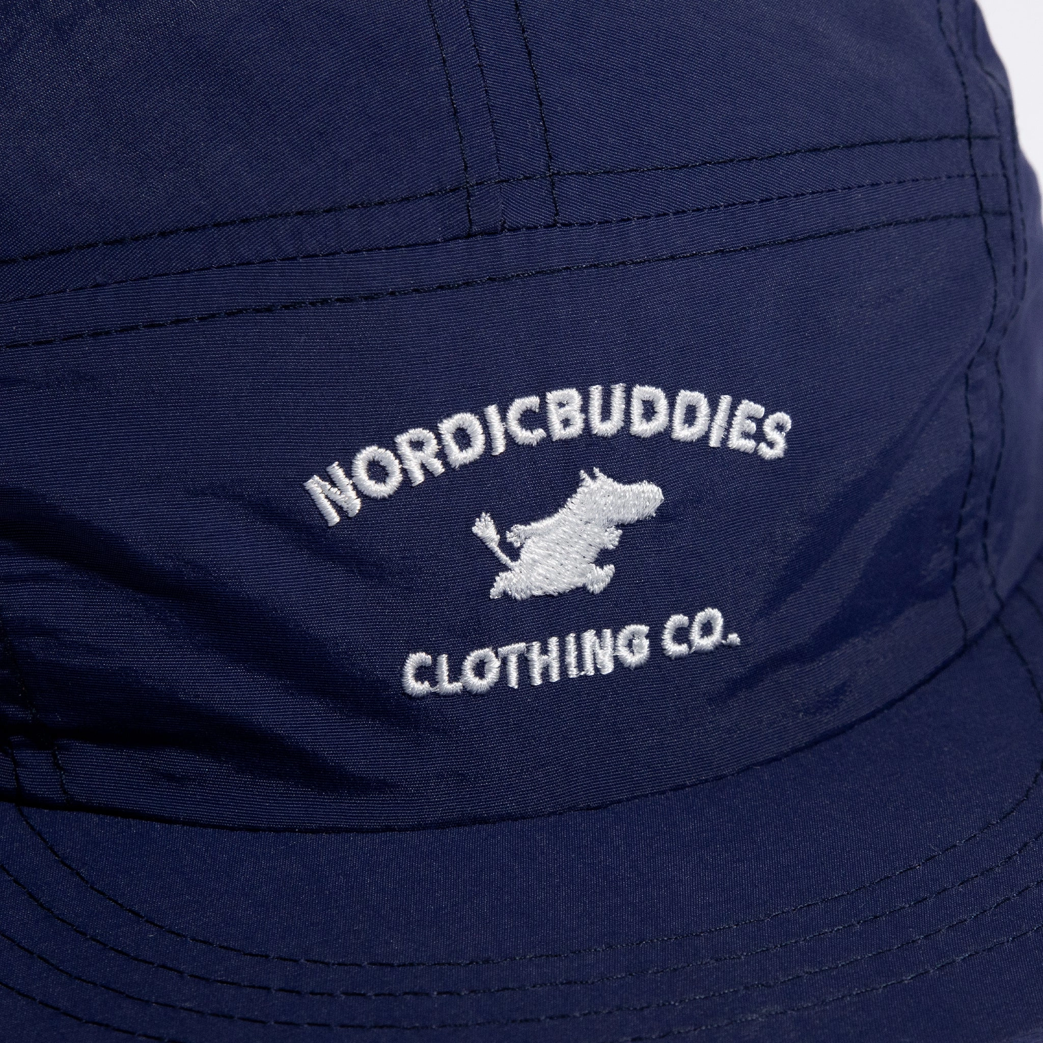 Moomin Classics Nylon 5-panel Cap