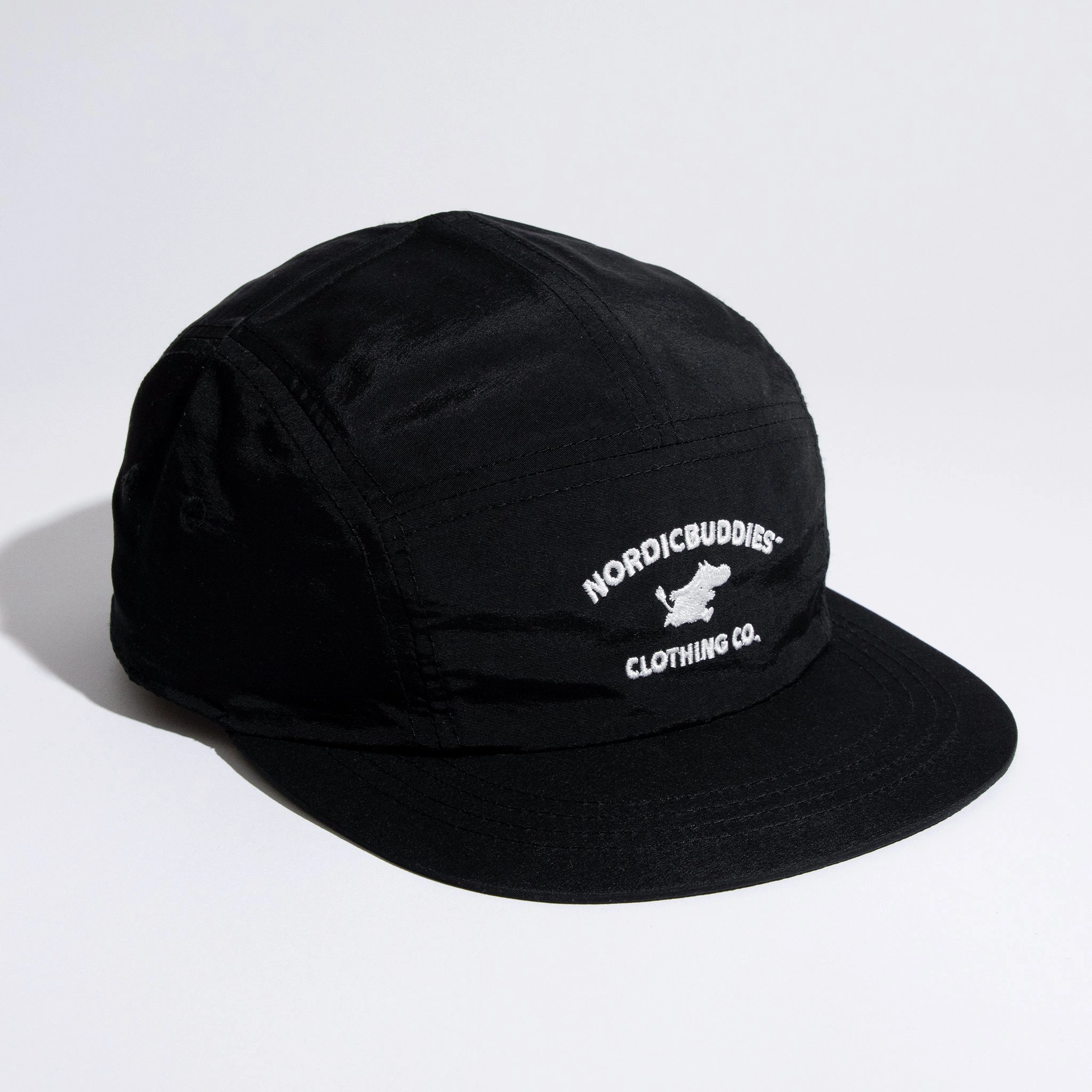 Moomin Classics Nylon 5-panel Cap casual-baseball-cap