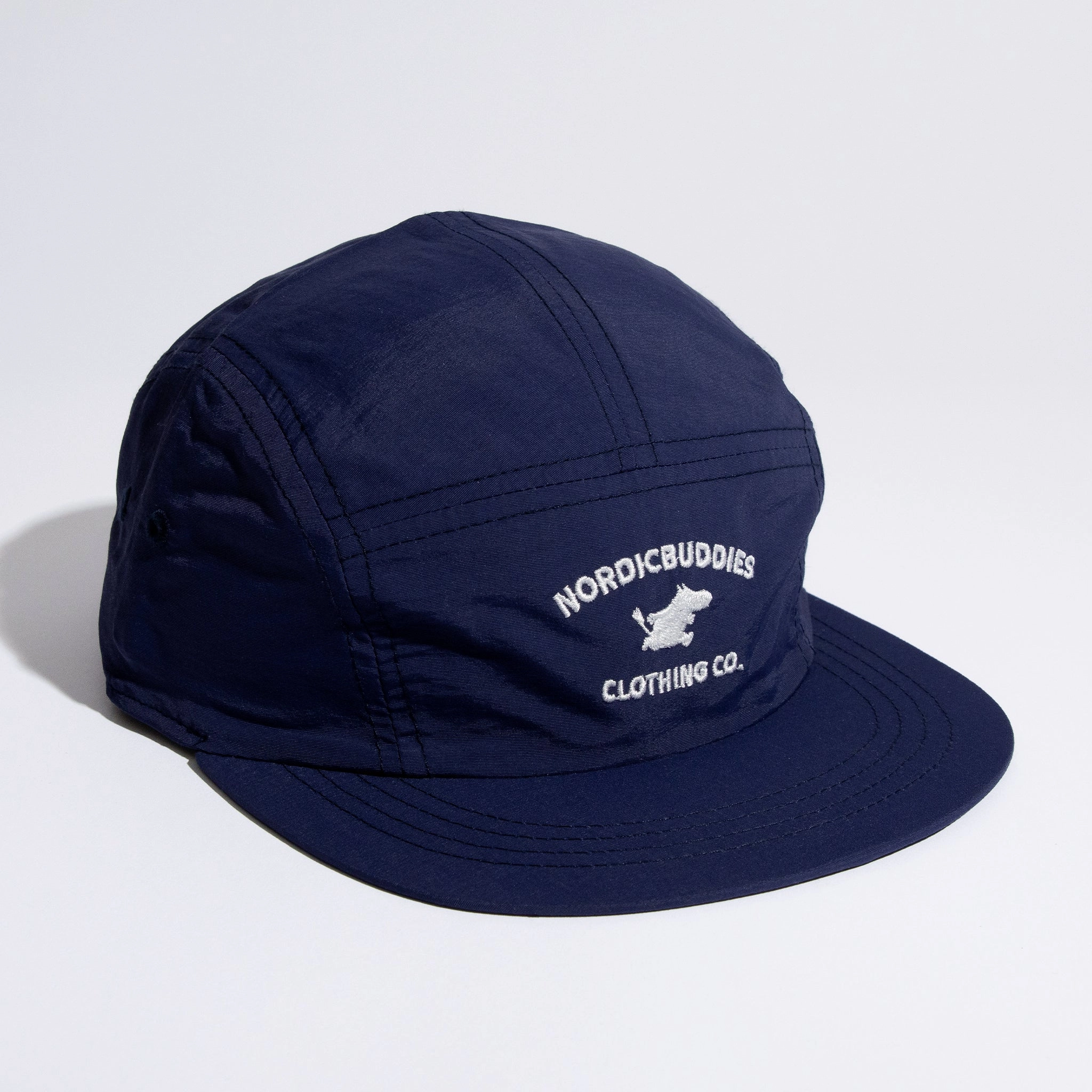 Moomin Classics Nylon 5-panel Cap casual-baseball-cap