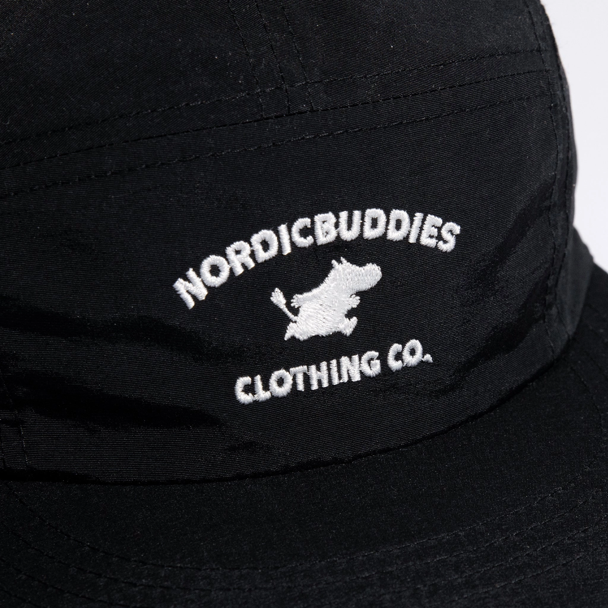 Moomin Classics Nylon 5-panel Cap