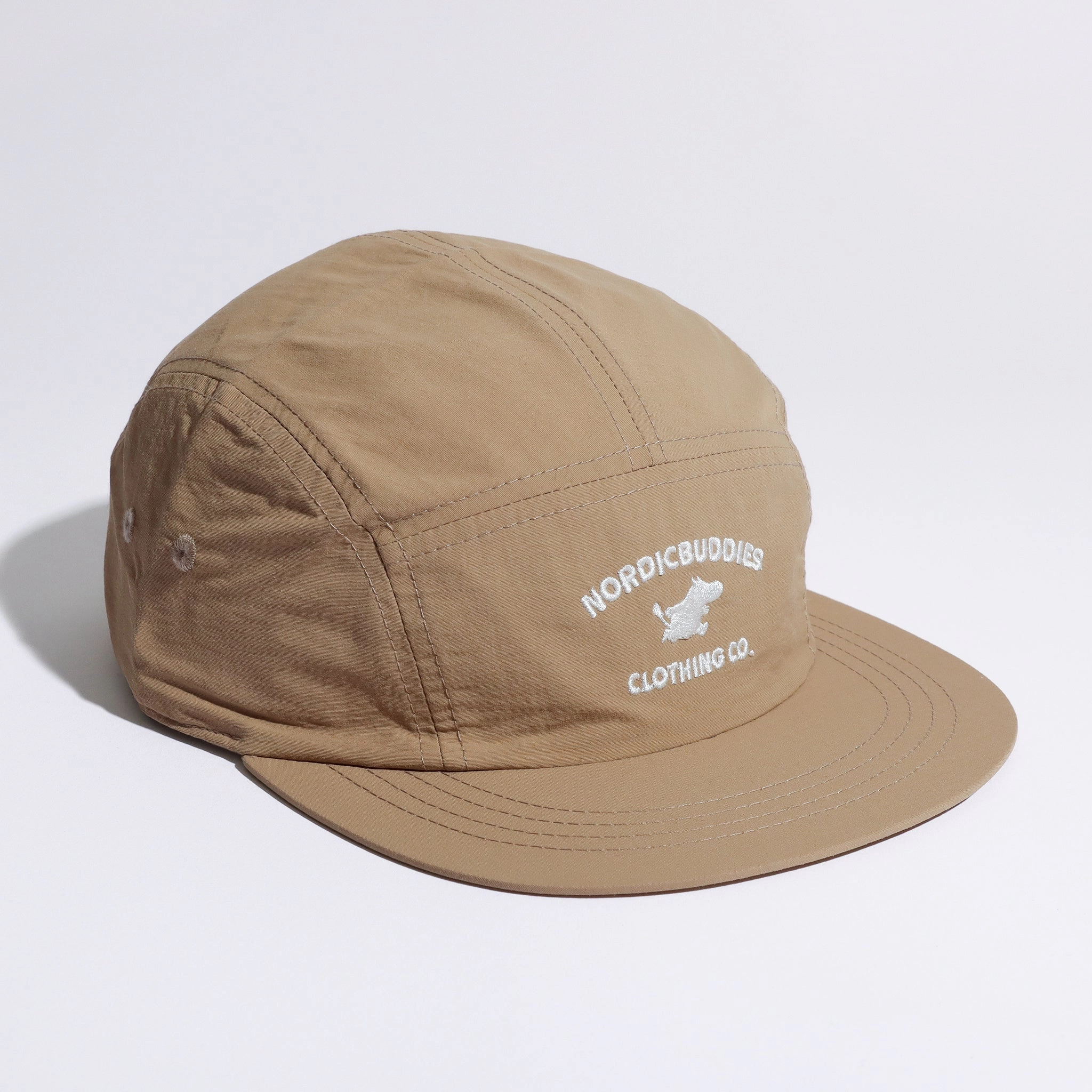 Moomin Classics Nylon 5-panel Cap casual-baseball-cap