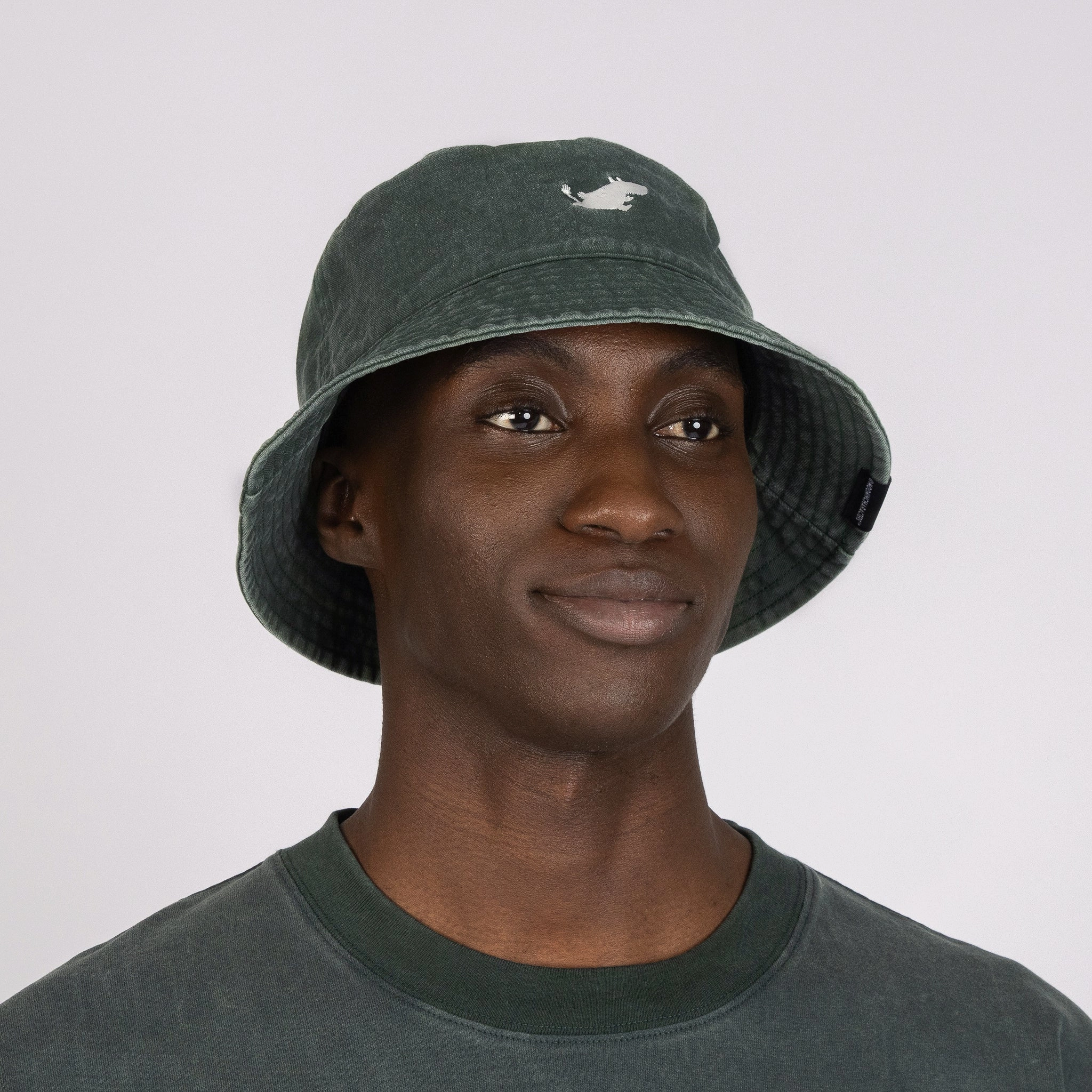 Moomin Classics  Washed Denim Bucket Hat