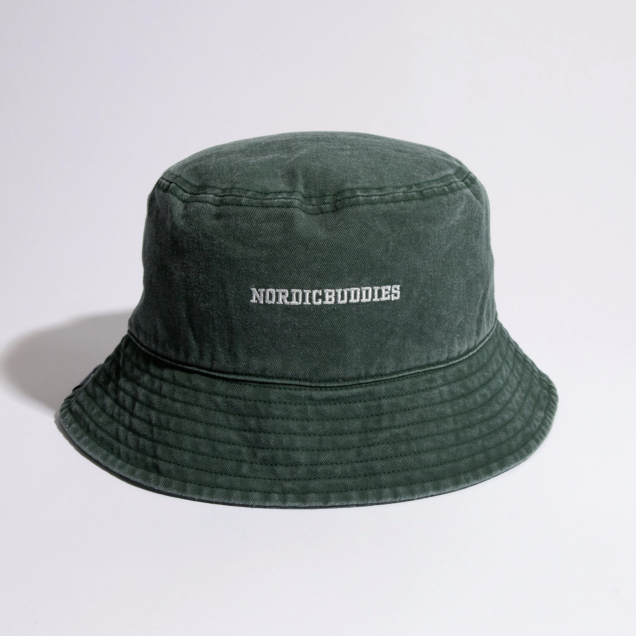 Moomin Classics  Washed Denim Bucket Hat