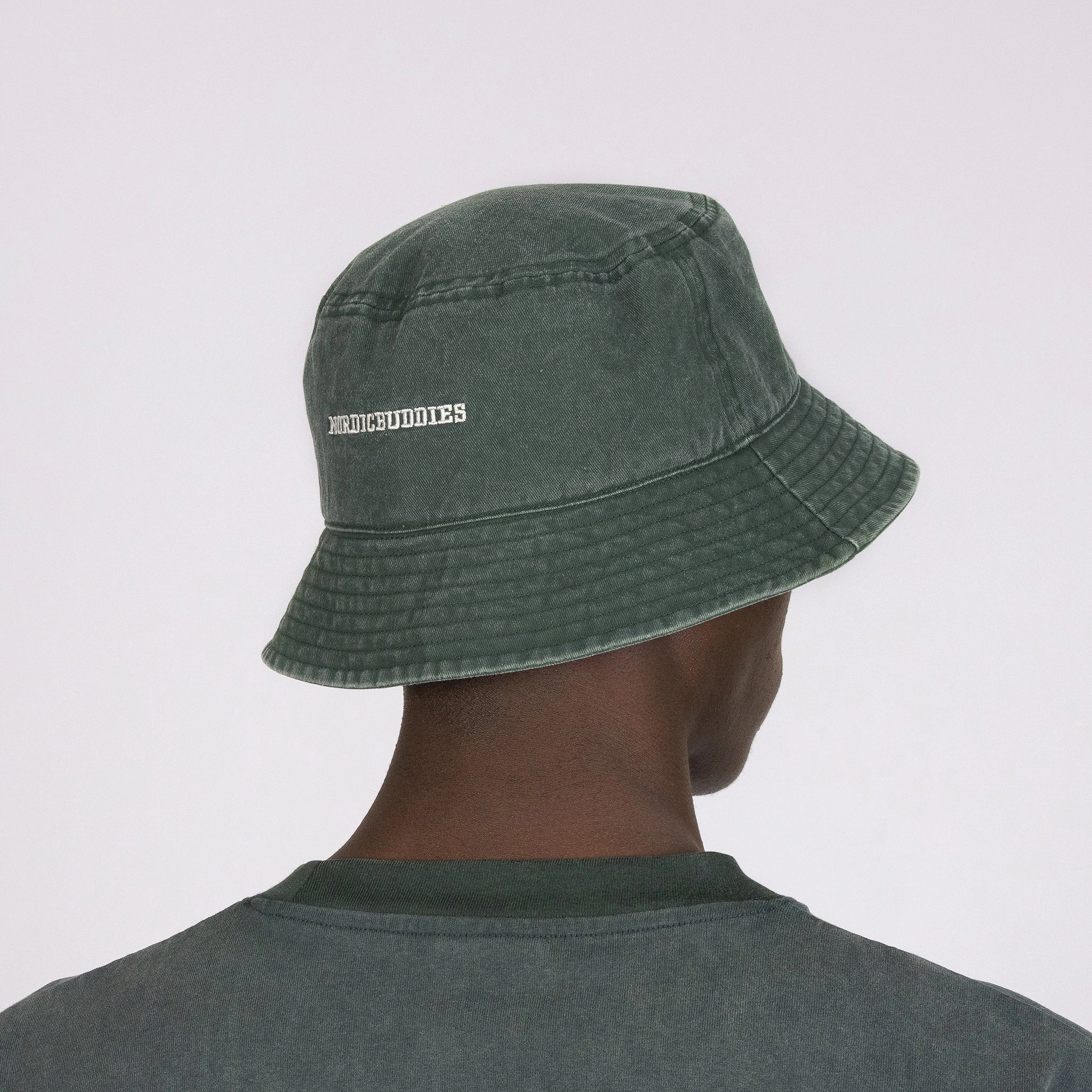 Moomin Classics  Washed Denim Bucket Hat