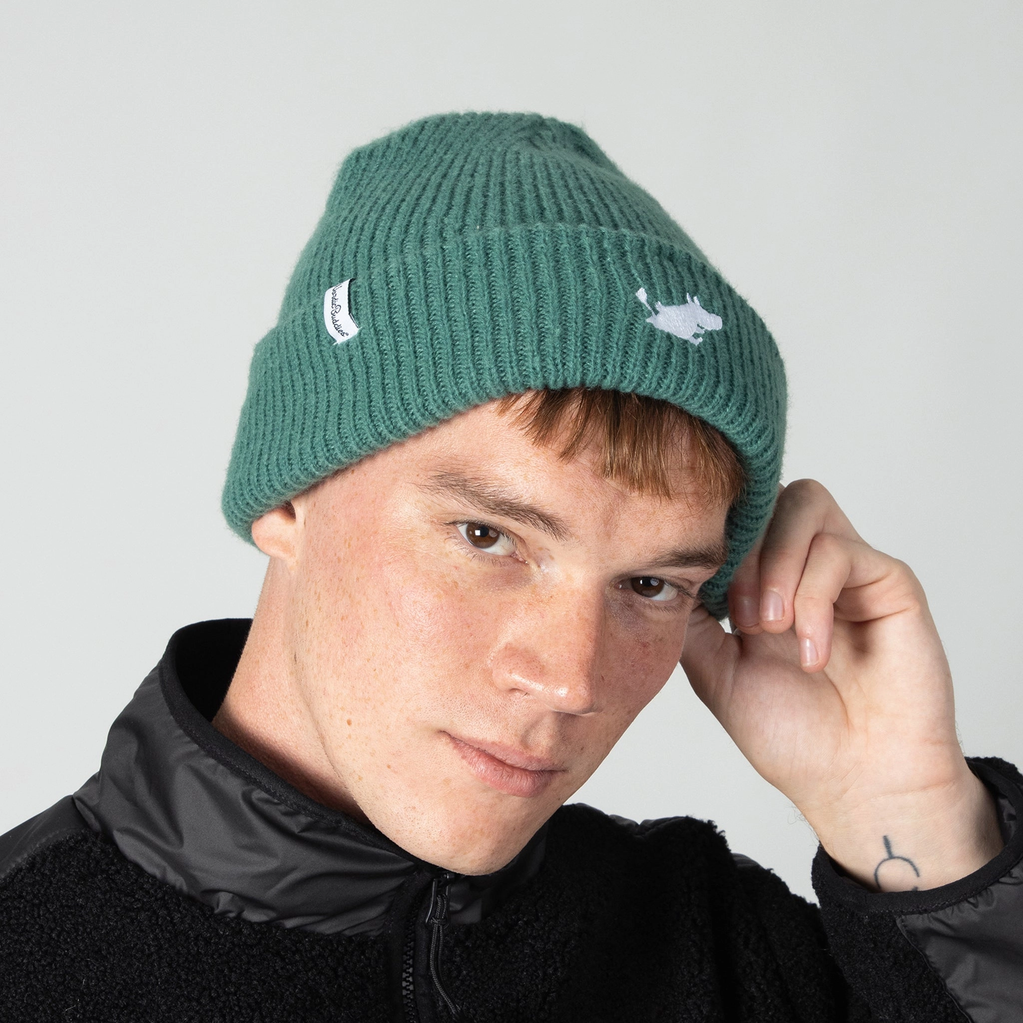 Moomin Classics Winter Hat Beanie Adult