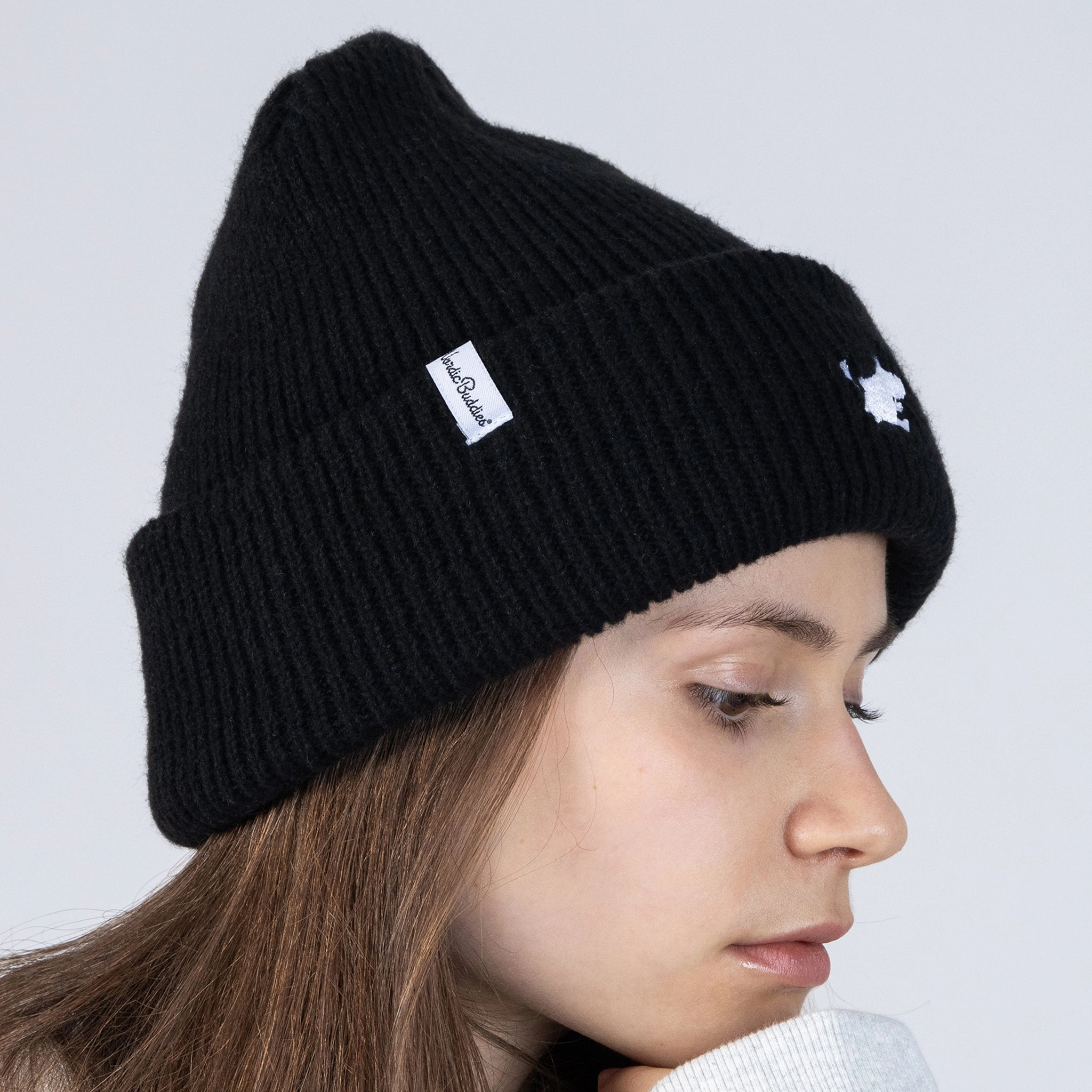 Moomin Classics Winter Hat Beanie Adult