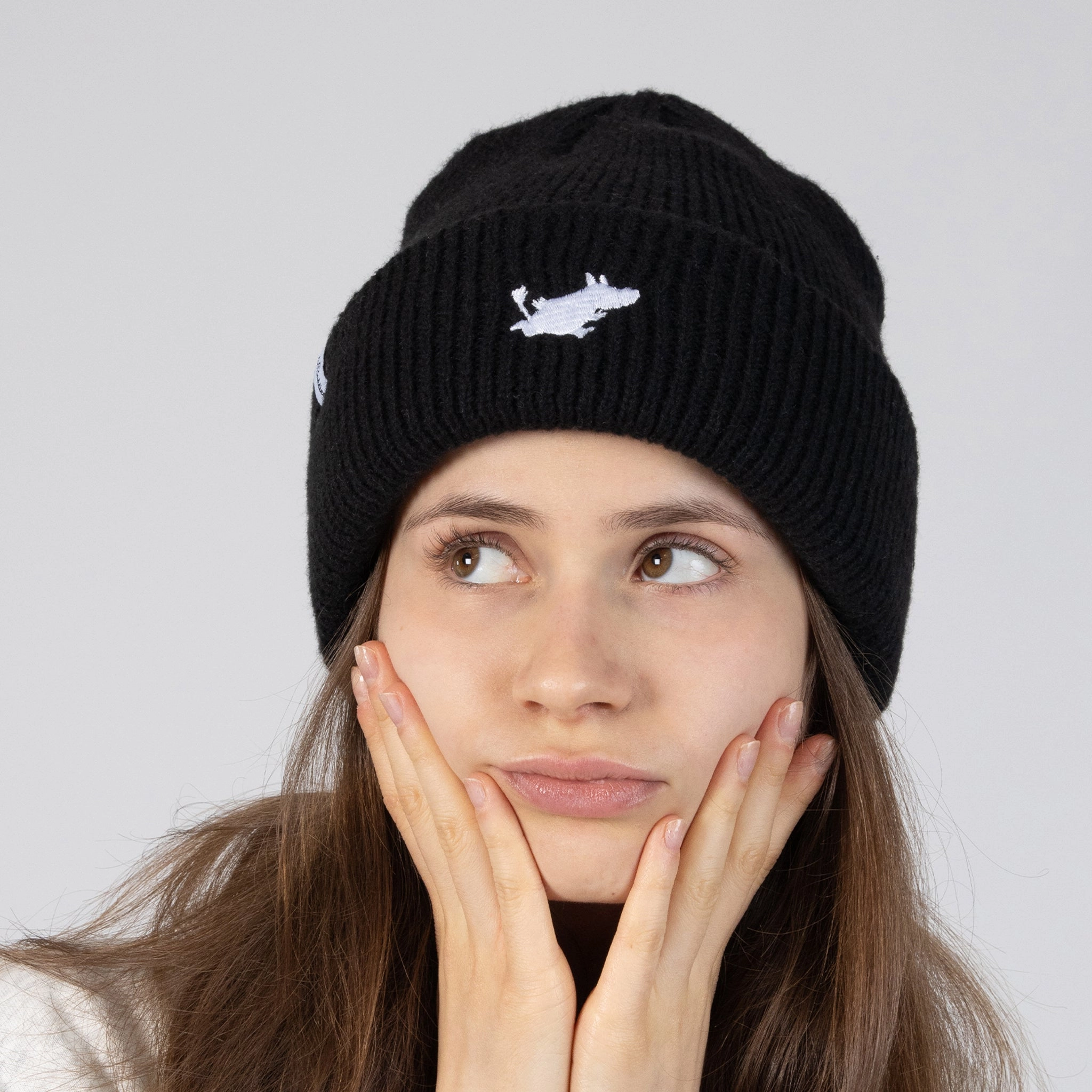 Moomin Classics Winter Hat Beanie Adult