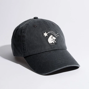 Moomin Novels Washed Denim Cap casual-baseball-cap