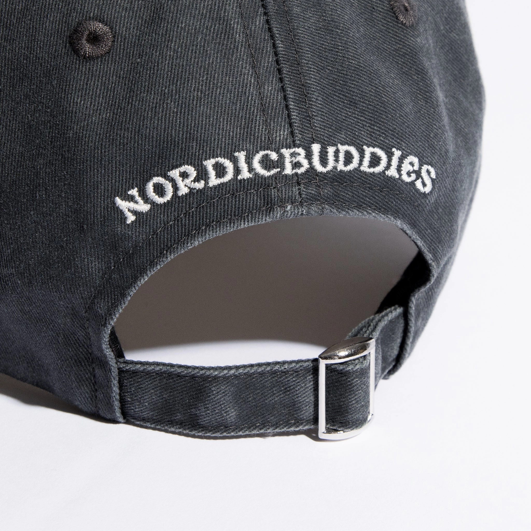 Moomin Novels Washed Denim Cap