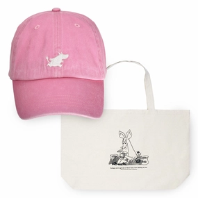 Moomin SS25 Combo casual-baseball-cap