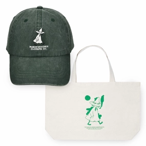 Moomin SS25 Combo casual-baseball-cap