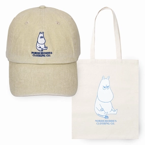 Moomin SS25 Combo casual-baseball-cap