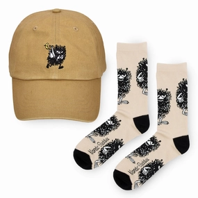Moomin SS25 Combo casual-baseball-cap
