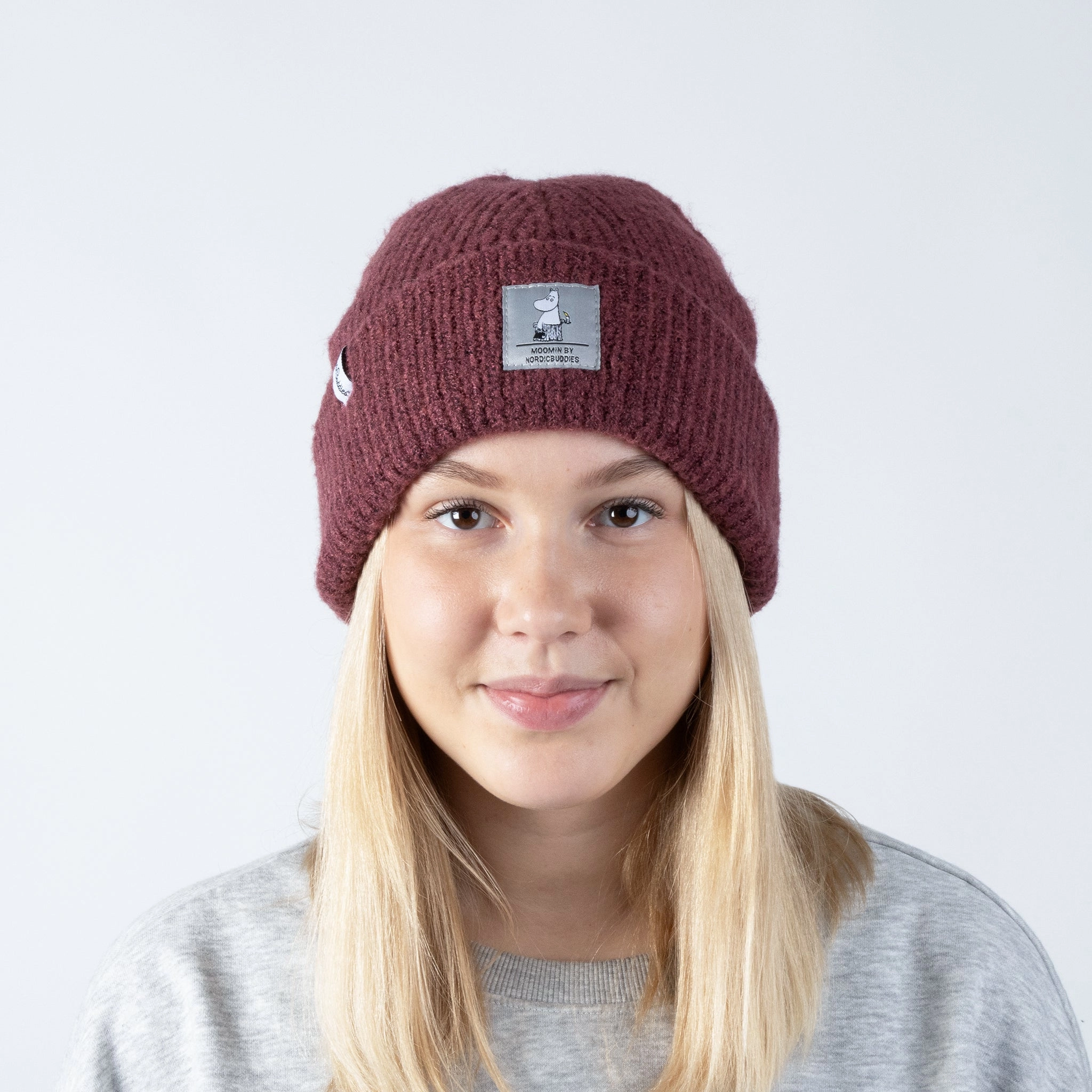 Moominmamma Winter Hat Beanie Adult