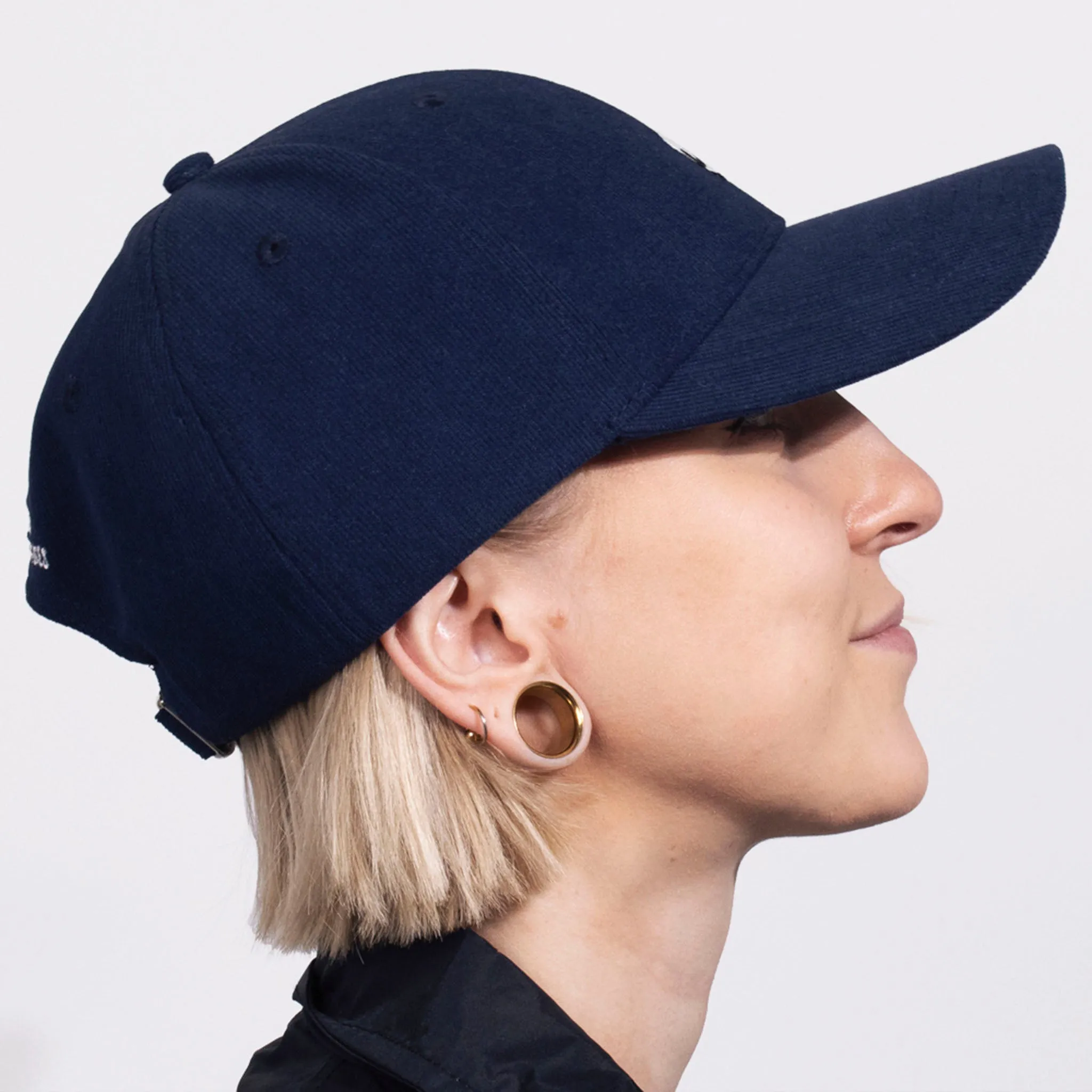 Moominpappa Corduroy Cap Adult