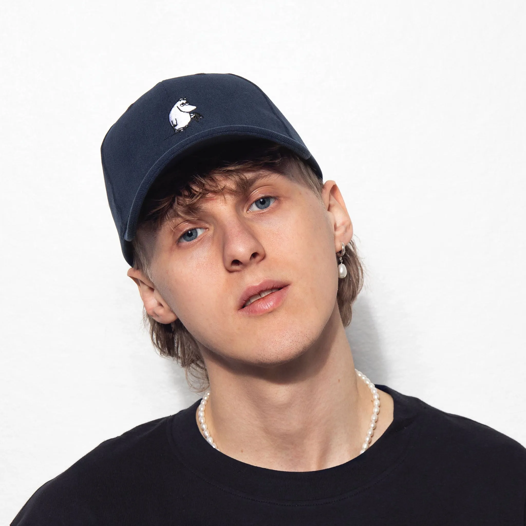 Moominpappa Corduroy Cap Adult