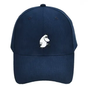 Moominpappa Corduroy Cap Adult casual-baseball-cap
