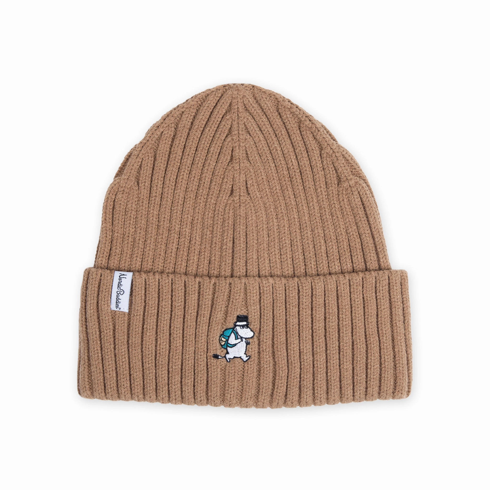 Moominpappa Winter Hat Beanie Adult winter-soft-felt-hat