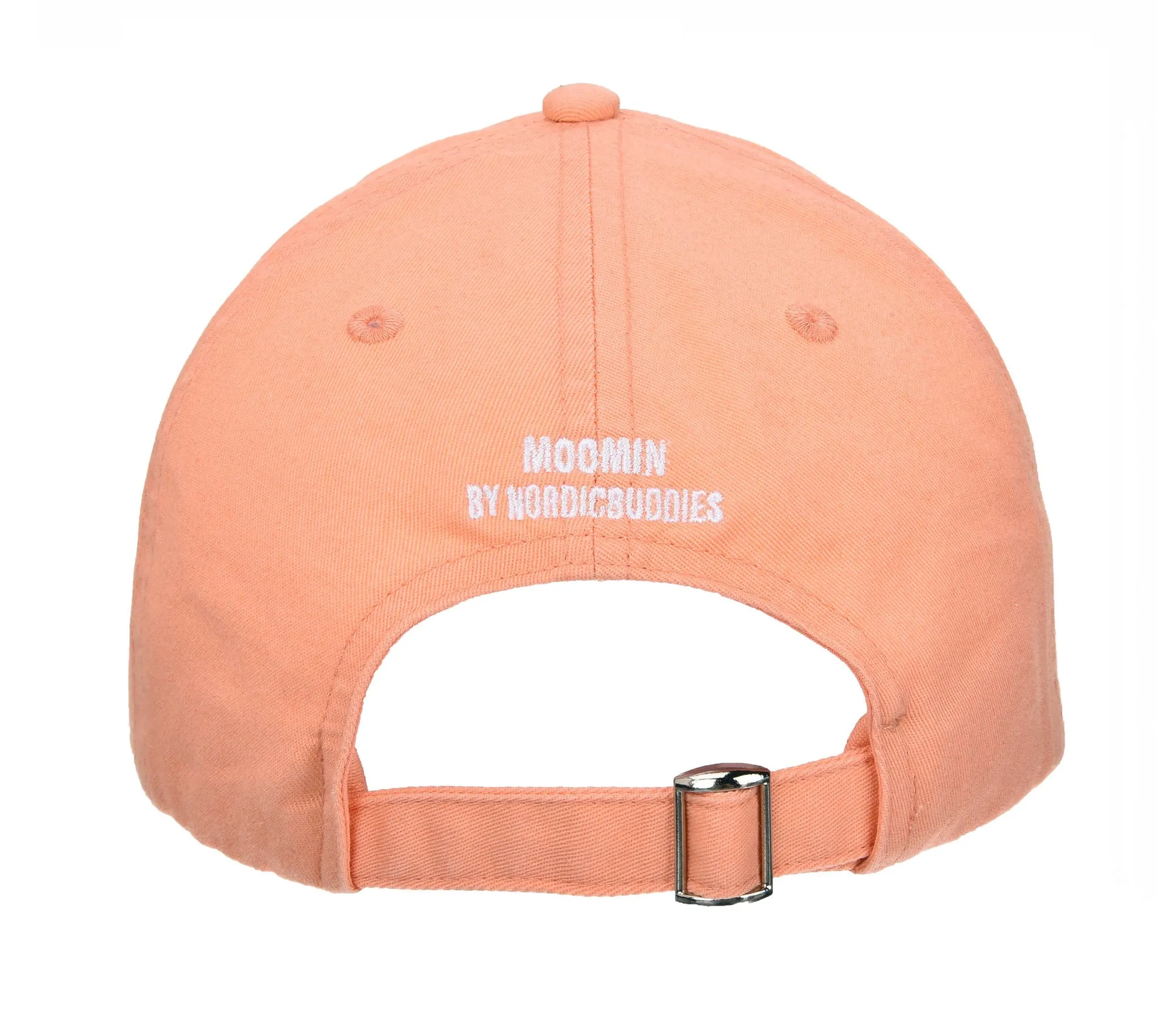 Moomintroll Adult Cap - Pink
