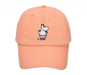 Moomintroll Adult Cap - Pink casual-baseball-cap