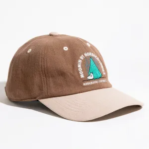 Moomintroll Camping Adult Cap casual-baseball-cap