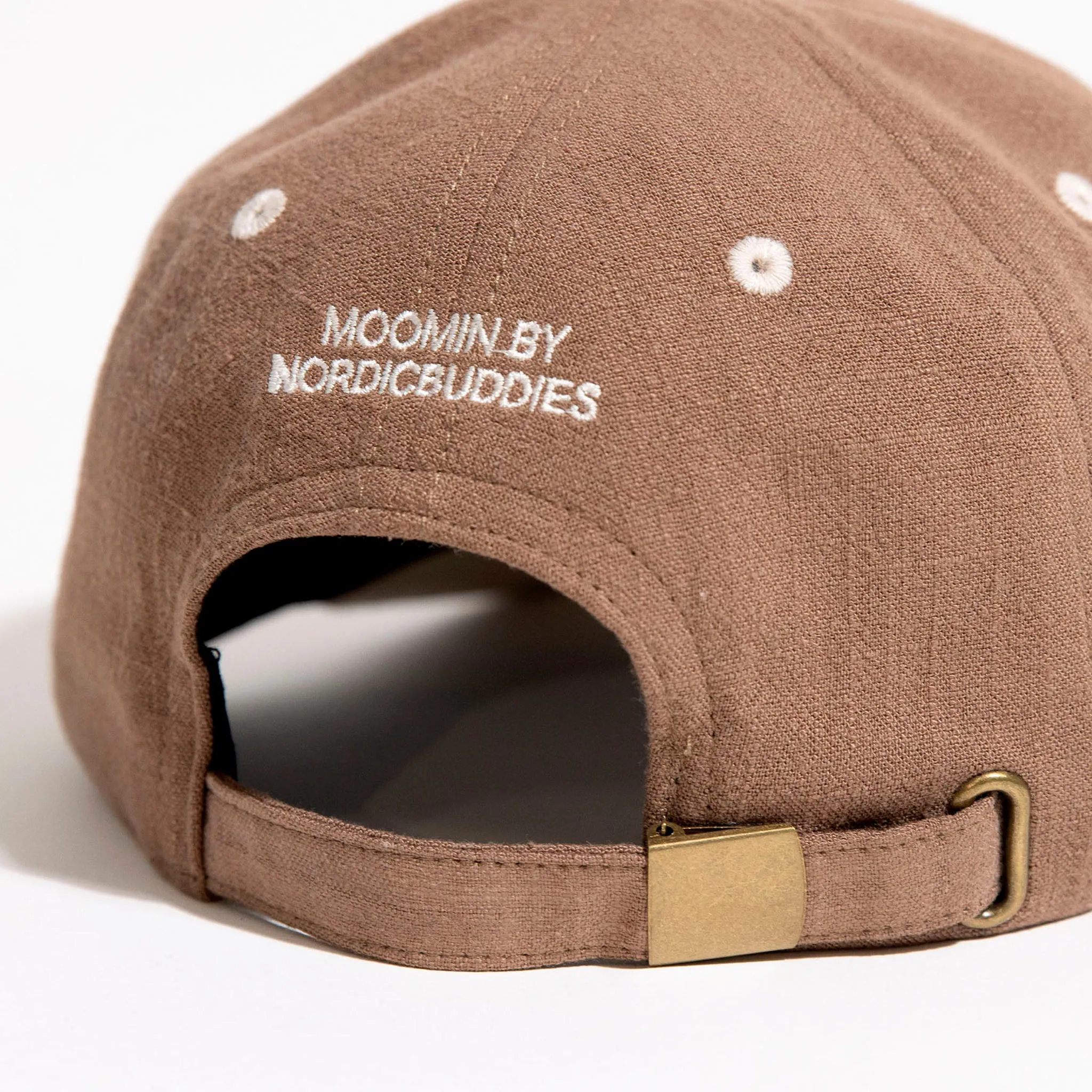 Moomintroll Camping Adult Cap