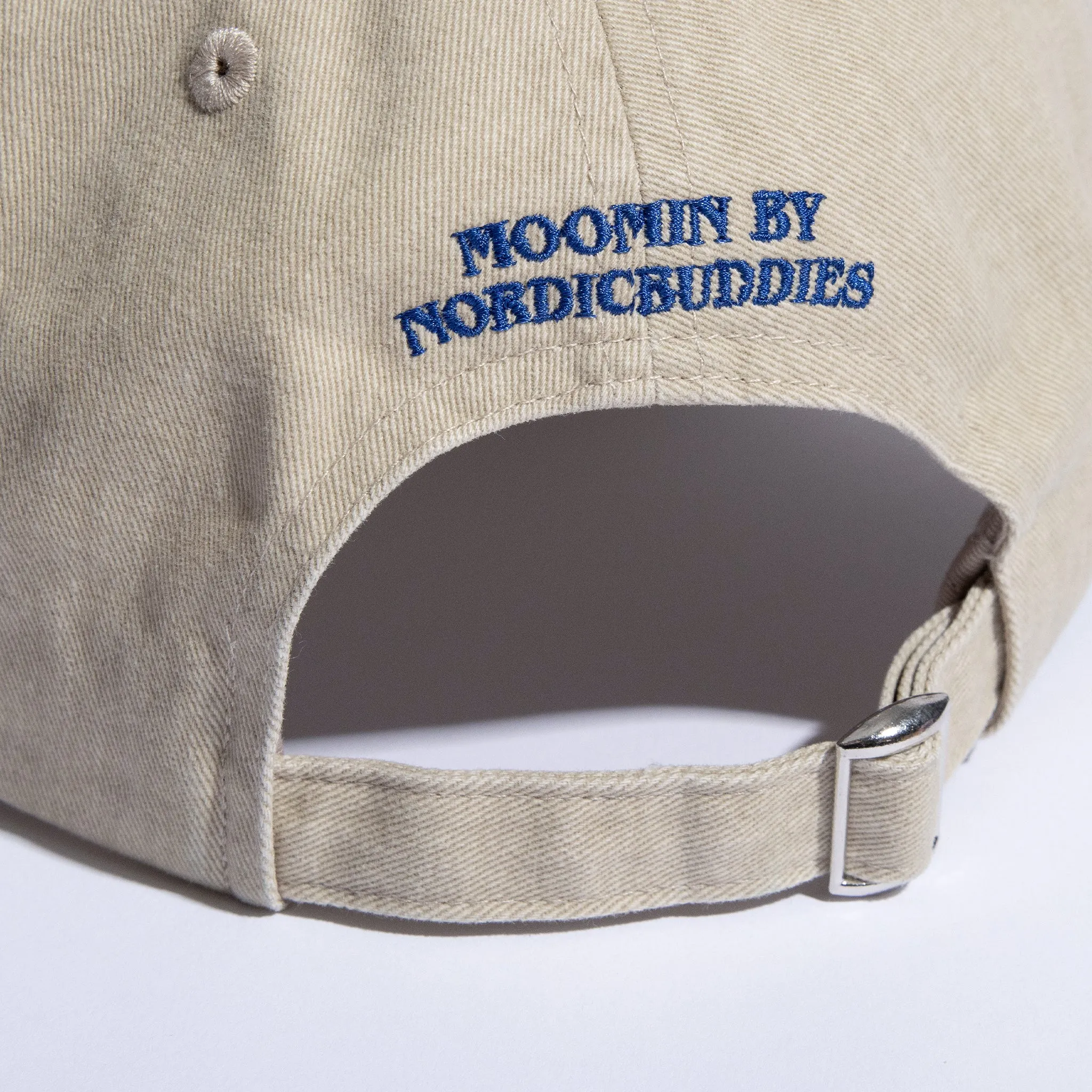 Moomintroll Denim Cap