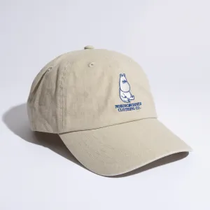 Moomintroll Denim Cap casual-baseball-cap