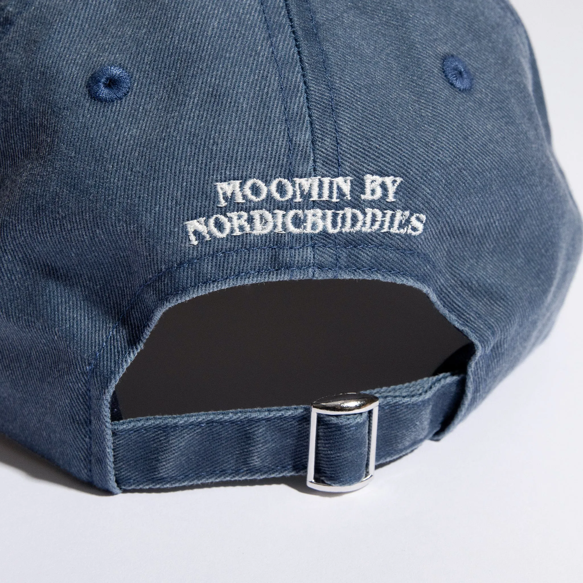 Moomintroll Denim Cap