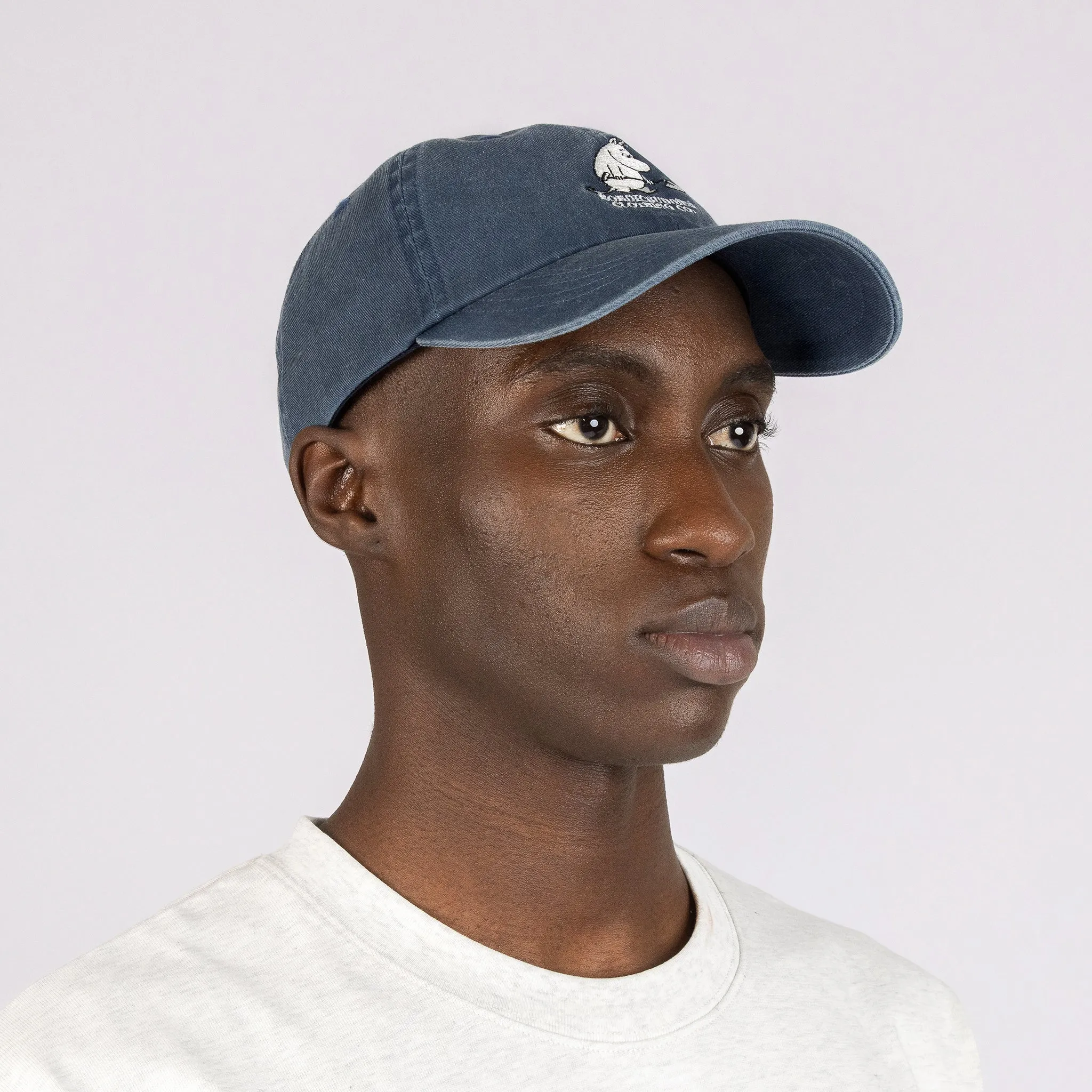 Moomintroll Denim Cap