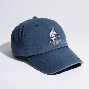 Moomintroll Denim Cap casual-baseball-cap