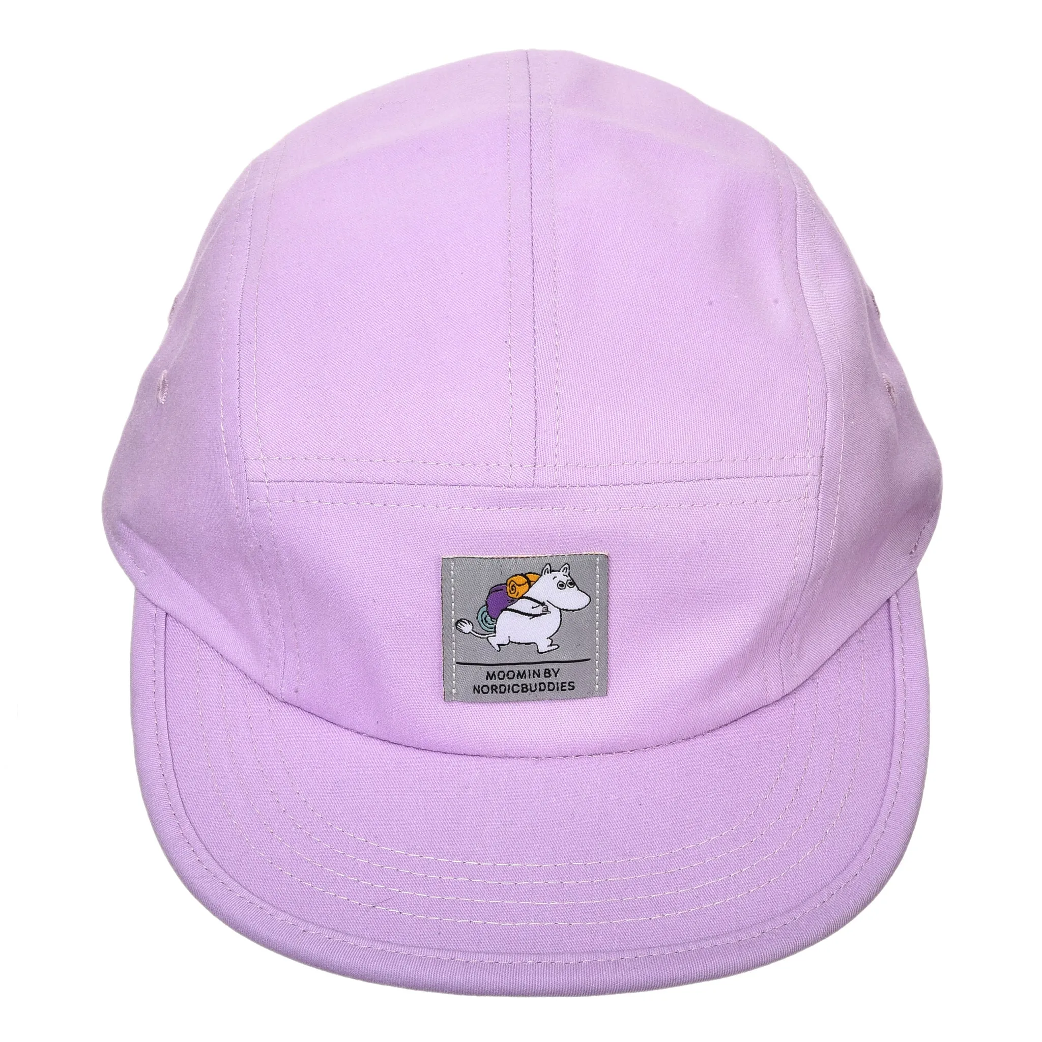 Moomintroll Five Panel Cap