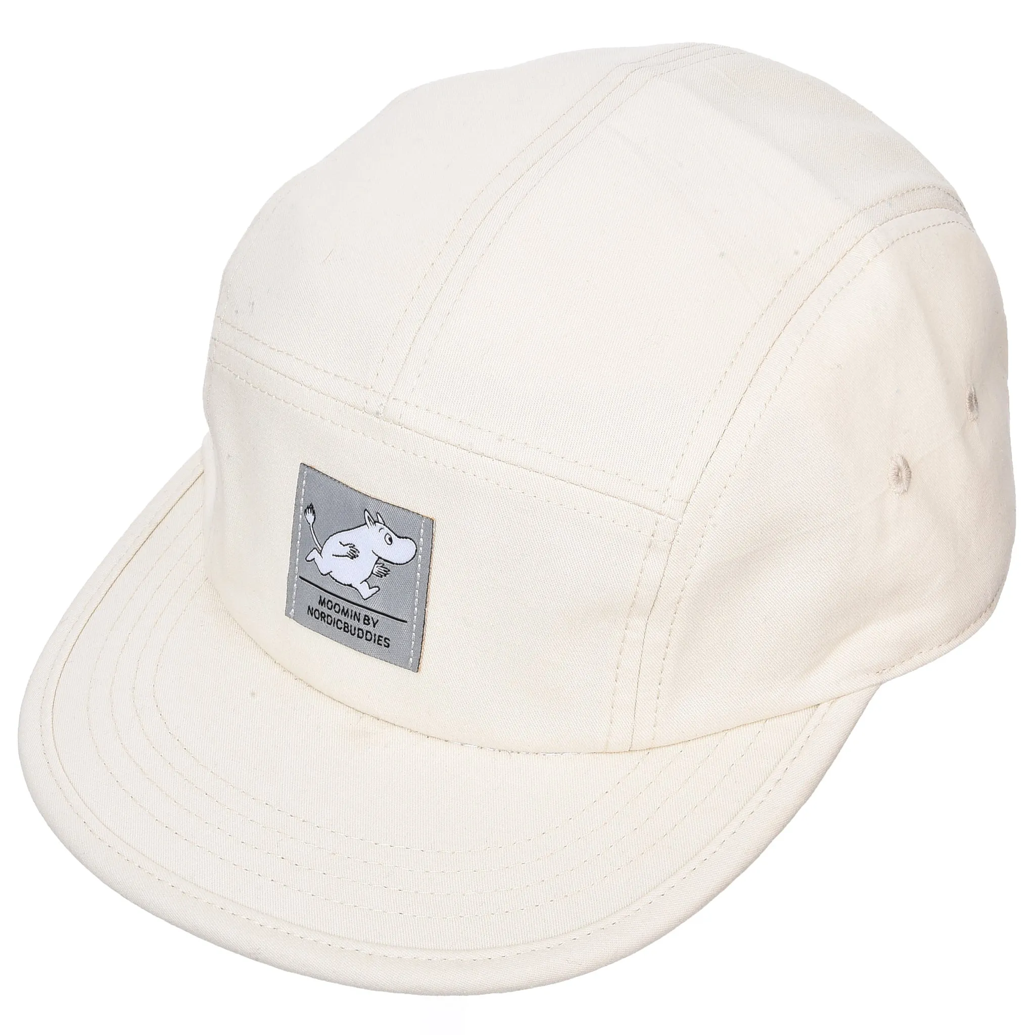 Moomintroll Five Panel Cap casual-baseball-cap