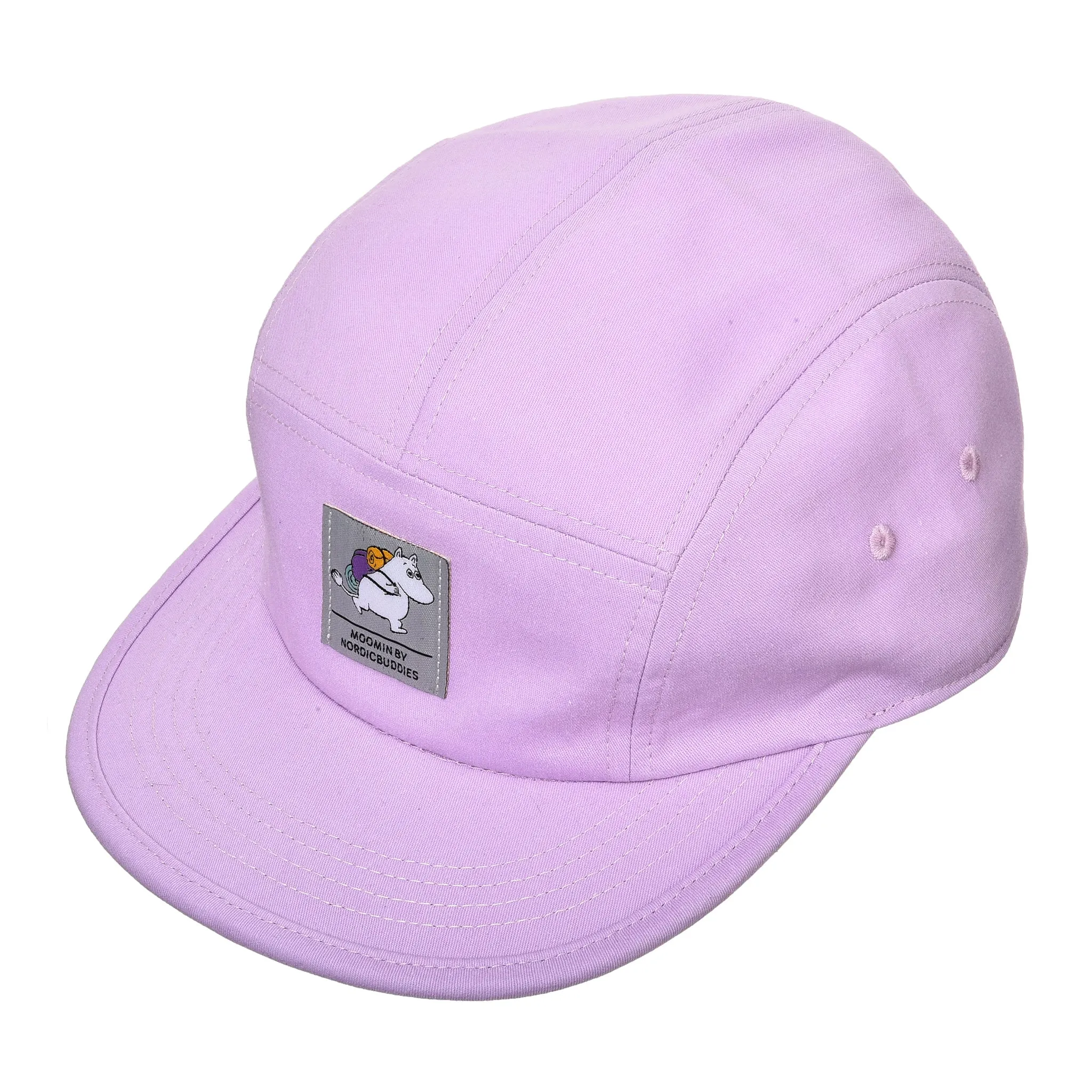 Moomintroll Five Panel Cap casual-baseball-cap