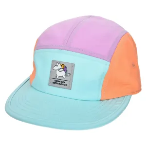 Moomintroll Five Panel Retro Cap casual-baseball-cap
