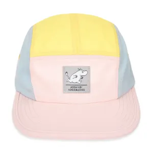 Moomintroll Five Panel Retro Cap casual-baseball-cap
