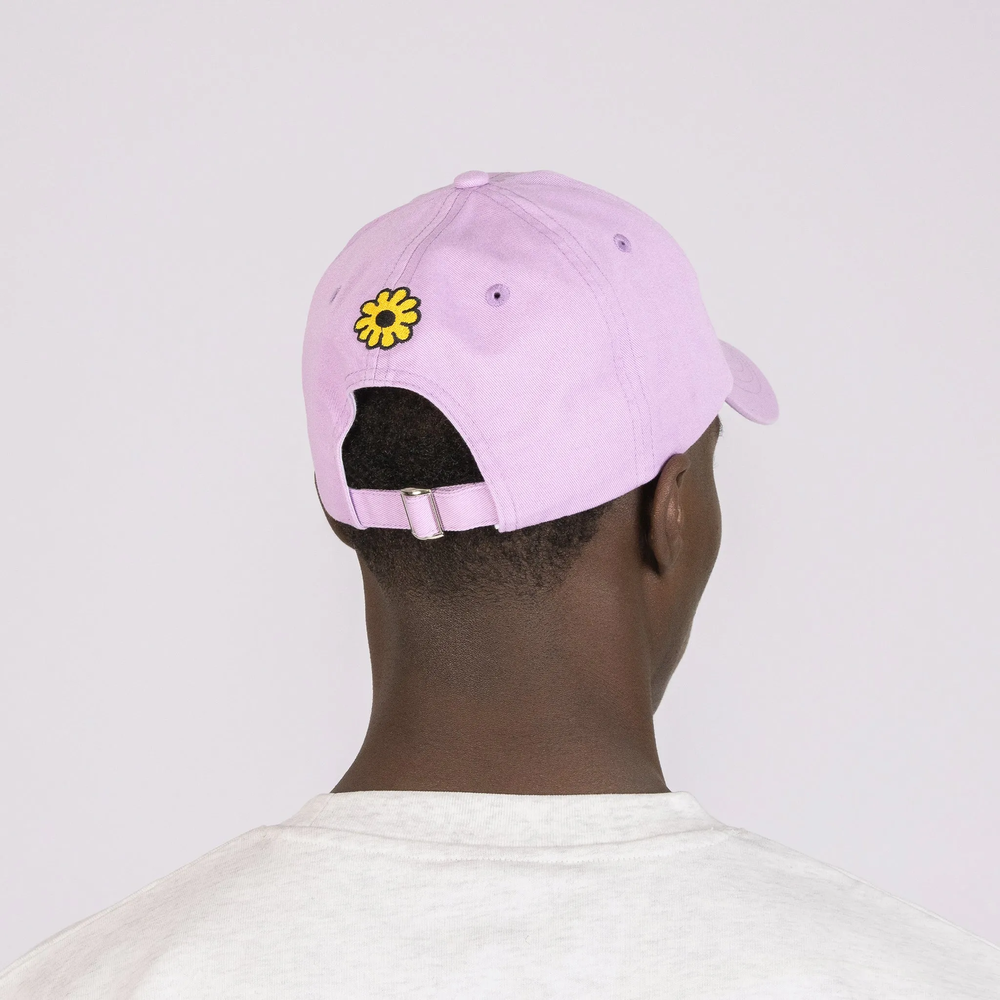 Moomintroll Flower Dad Cap