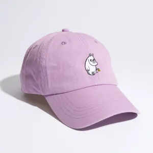 Moomintroll Flower Dad Cap casual-baseball-cap